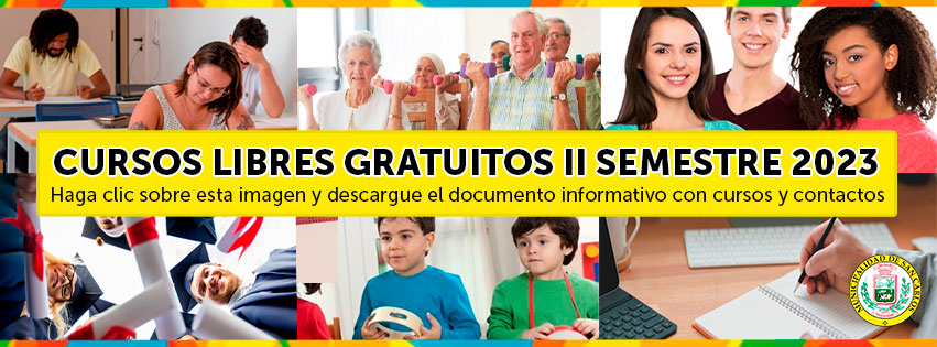 Primer slider de municipalidad de San Carlos