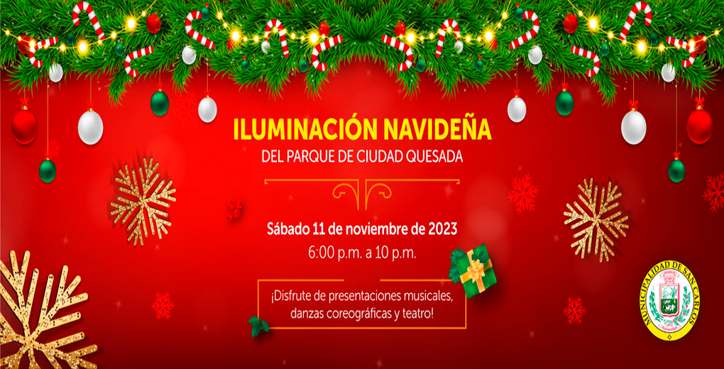 Primer slider de municipalidad de San Carlos
